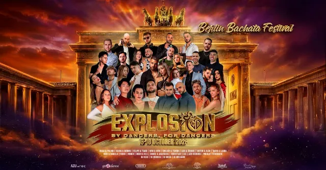 Berlin Bachata Festival #4 Edition
