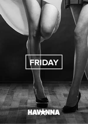 Friday Salsa & Bachata at Havanna (Berlin)