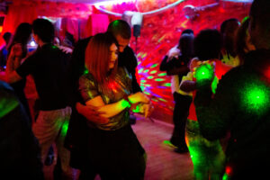 Saturday Kizomba at Kubata (Berlin)