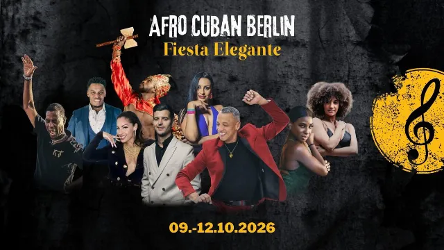 Afro Cuban Berlin