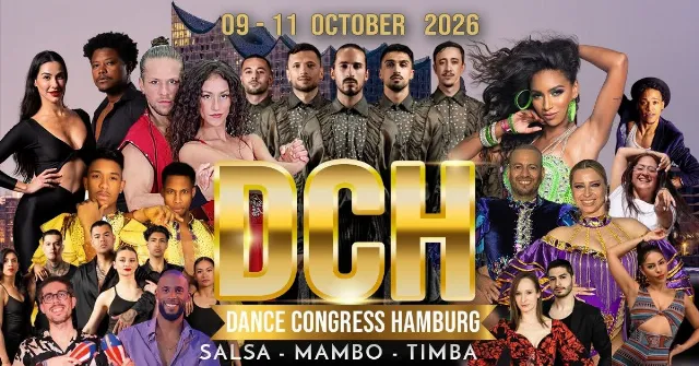 Dance Congress Hamburg 2026