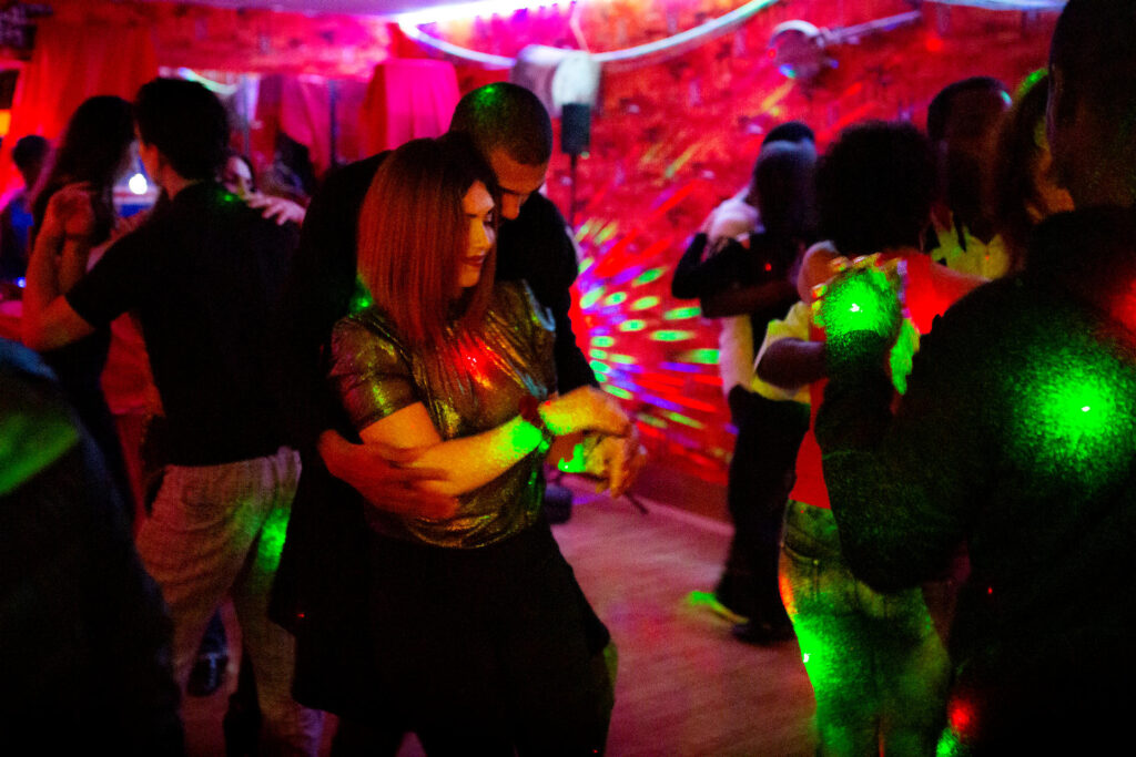Friday Salsa at Kubata (Berlin)