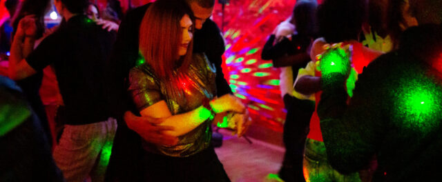 Saturday Kizomba at Kubata (Berlin)