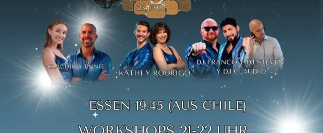 4te Pura Bachata Hannover – Bachata