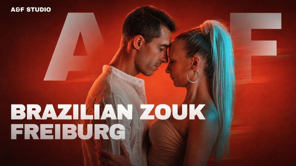 Brazilian Zouk Quickstarter – Tanzen lernen für Anfänger in Freiburg | A&F Studio