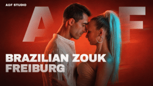 Brazilian Zouk Quickstarter – Tanzen lernen für Anfänger in Freiburg | A&F Studio