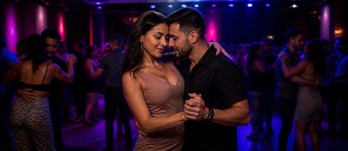Generic dance thumbnail: Neuer Bachata-Anfängerkurs in Dortmund! – Bachata