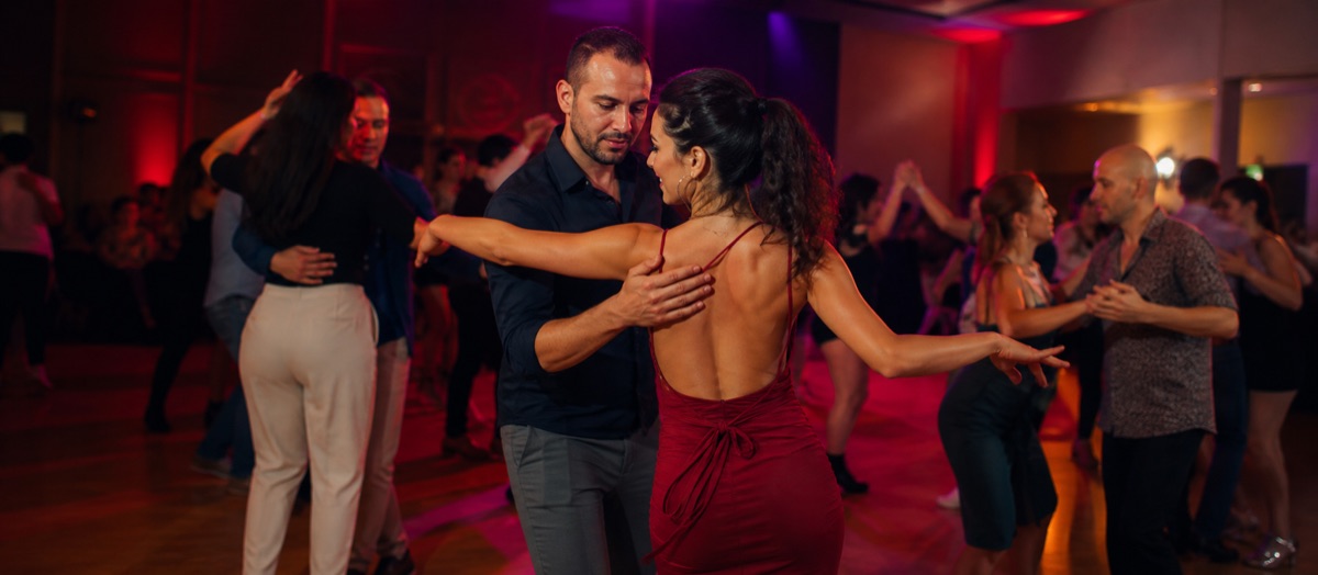Generic dance thumbnail: After Work Social + Rueda de Casino in Köln – Salsa and Bachata (Koeln)