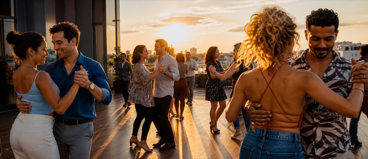 Generic dance thumbnail: Salsa-Treff (Frankfurt am Main)