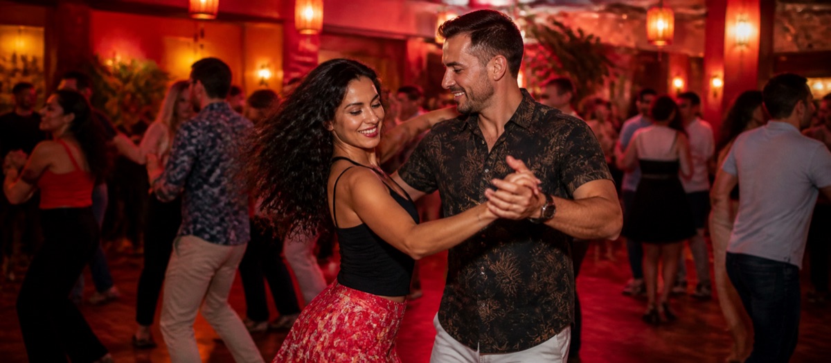 Generic dance thumbnail: Cuba Alaaf – Cuban Salsa Festival Cologne