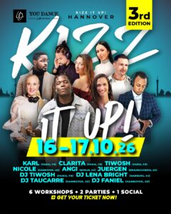 KIZZ IT UP! – 3rd Edition (Hannover)
