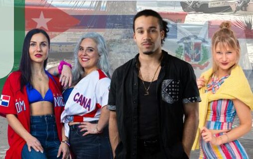 Auténtico – Bachata & Salsa Party in Berlin am 26.09.2026