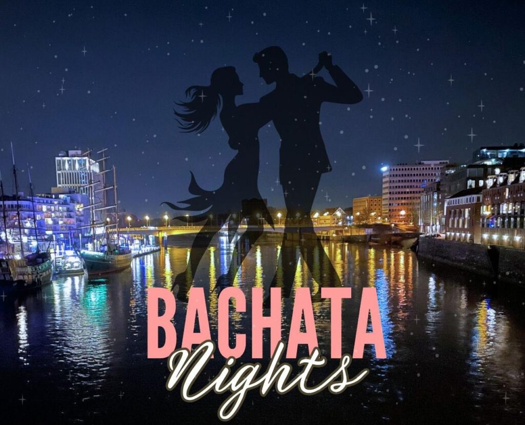 Bachata Night in der Salsarena Bremen am 16.10.2026