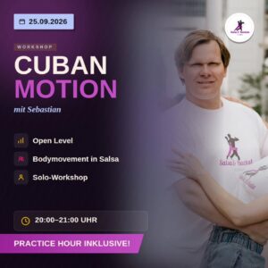 CUBAN MOTION & PRACTICE HOUR