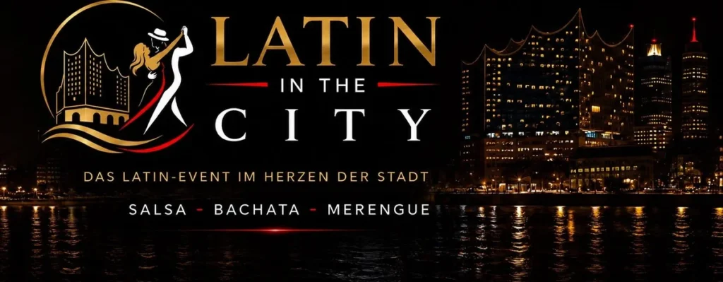 Latin in the City – Salsa and Bachata in Hamburg