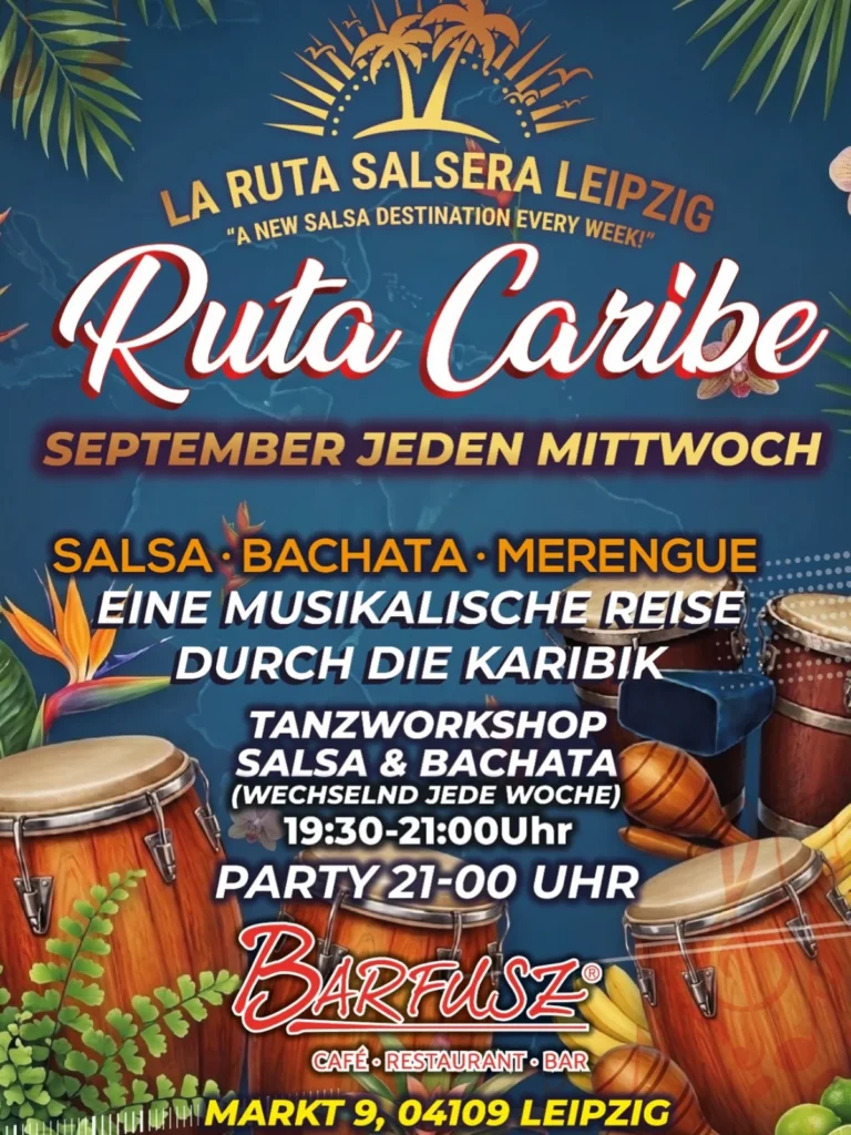 Ruta Caribe (Leipzig)