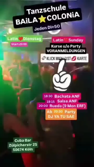 Latin Dienstag (Köln)