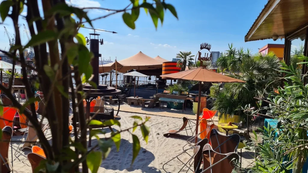 Afterwork Salsa & Bachata Party am Strand – immer dienstags – Salsa and Bachata in Hamburg