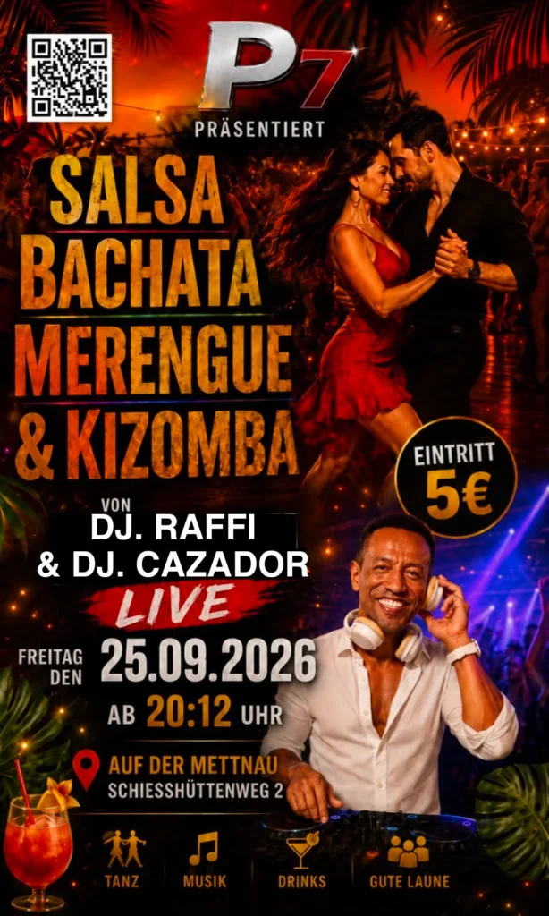 Salsa Bachata Merengue & Kizomba (Radolfzell am Bodensee)