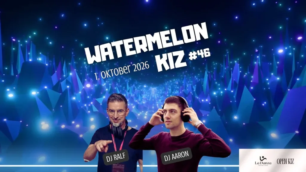 *WATERMELON KIZ #46* 💃🔥 Autumn Kizomba Night 💃🔥 (Köln)
