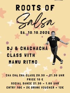 ROOTS OF Salsa
