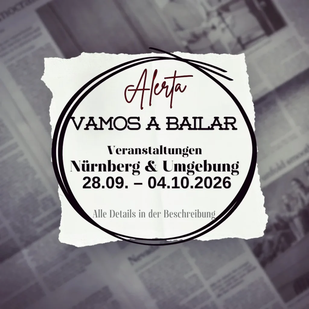 Übungsabend StyleStep e.V. - Salsa, Bachata und Kizomba in Breitengüßbach