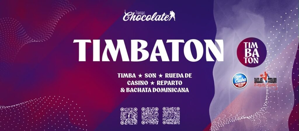 TIMBATON – Salsa & Bachata (Hamburg)