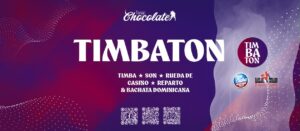 TIMBATON – Salsa & Bachata (Hamburg)