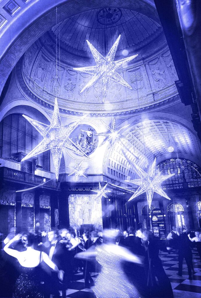 Silvester Gala Party in Kurhaus Wiesbaden