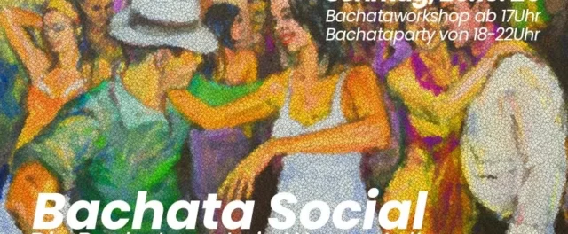 Bachata Social - Bachataparty in Wuppertal – Bachata
