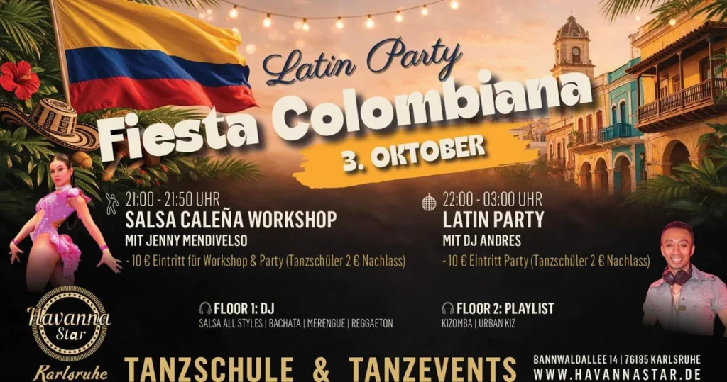 Fiesta Colombiana (Karlsruhe)