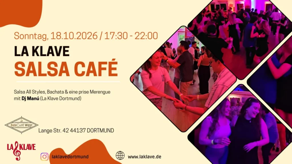 La Klave Salsa Café (Dortmund)