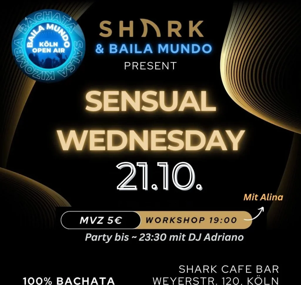 Sensual Wednesday (Köln)