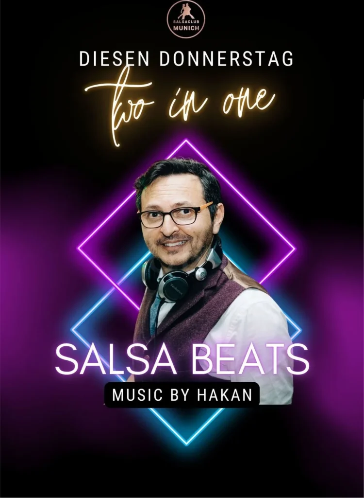 Salsa Beats Party- München – Donnerstag