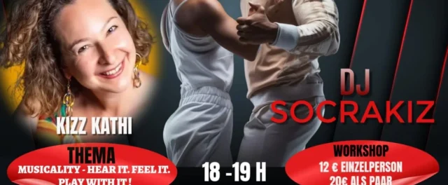 Kizomba Sunday Vibes – Kizomba in Frankfurt am Main