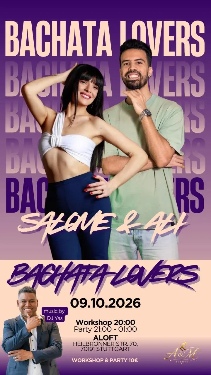Bachata Lovers (Stuttgart)