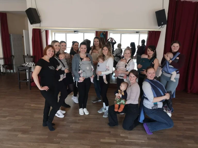 BABY MAMBO - Salsa & mehr mit Baby – Salsa in Leipzig