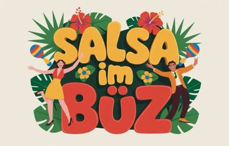 Salsa Im BÜZ – Salsa in Minden