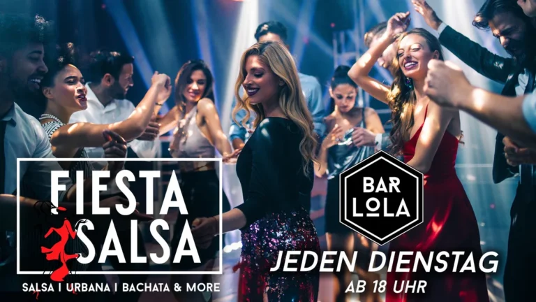 Fiesta Salsa – Salsa in Düsseldorf (Duesseldorf)
