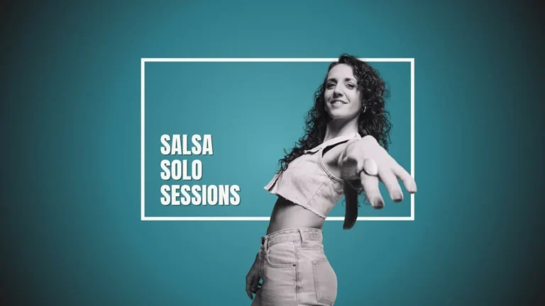 Salsa Solo Sessions - Follower Styling – Salsa in Frankfurt am Main