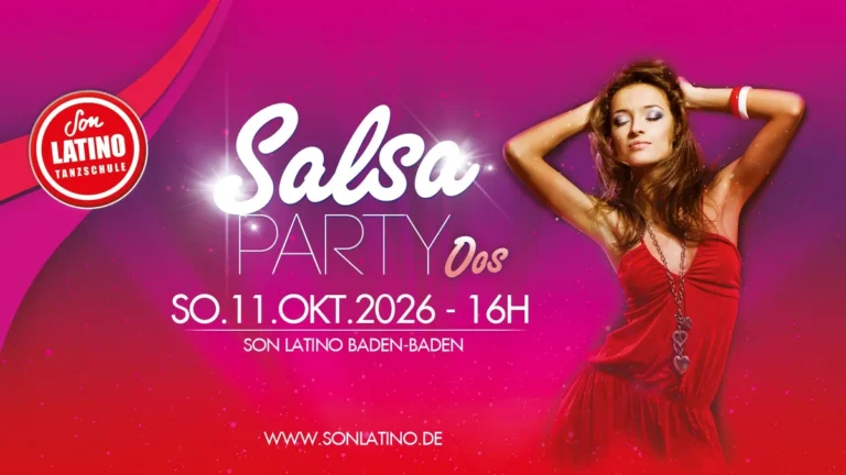 Salsa Oos ❃ ❃ Die Salsa Party in Baden-Baden – Salsa (Baden Baden)