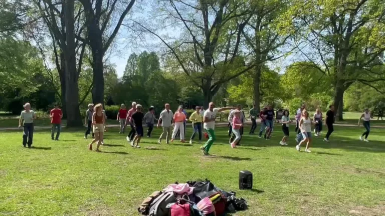 Salsa Suelta Golden Herbst – Salsa in Hamburg