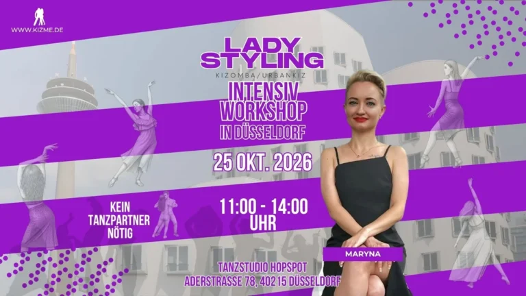 Kizomba - Lady Styling Workshop - Düsseldorf (Duesseldorf)