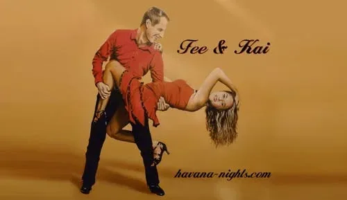 Latin Party Havanna im Salon-Latino Darmstadt – Salsa and Bachata