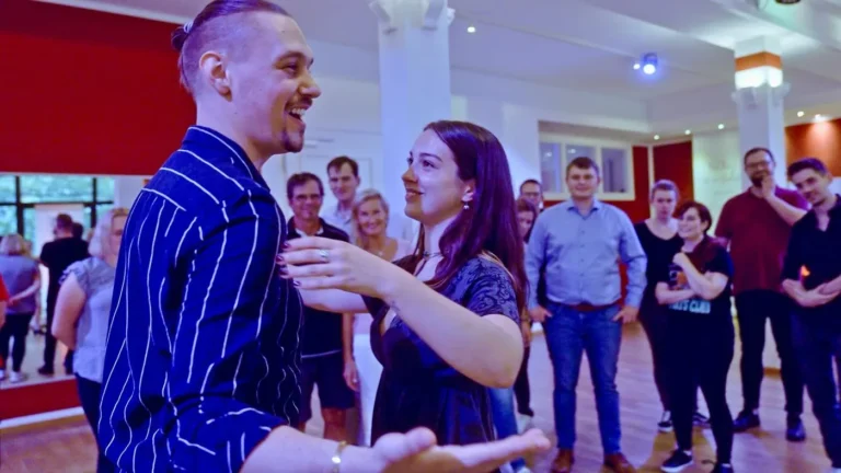 Salsa Classes at Monika Bauer Dance School (Frankfurt am Main)
