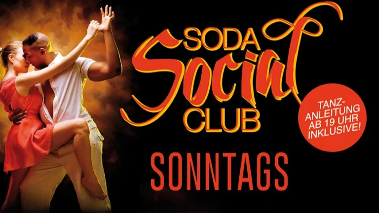 Soda Social Club – Salsa, Bachata and Kizomba in Berlin