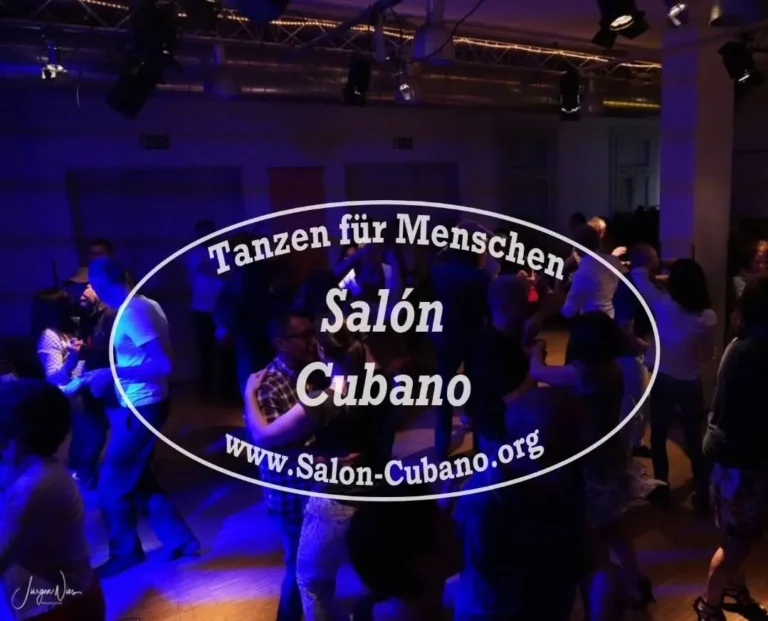 Salón Cubano – Salsa, Bachata and Kizomba in München (Muenchen)