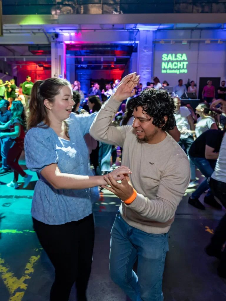 Salsa-Nacht im Gasteig HP8 – Salsa in München (Muenchen)